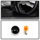 SPYDER xTune BMW E90 06-08 Sedan Halogen Model only Passenger Side Headlight -OEM Right HD-JH-BE90-H-OE-R 9035067