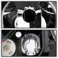 SPYDER 06-08 BMW E90 Sedan Halogen Model Only  OEM Style Headlights - Right and Left 9050015
