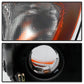 SPYDER 06-08 BMW E90 Sedan Halogen Model Only  OEM Style Headlights - Right and Left 9050015