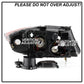 SPYDER 06-08 BMW E90 Sedan Halogen Model Only  OEM Style Headlights - Right and Left 9050015