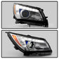 SPYDER xTune 14-16 Buick LaCrosse HID Xenon Headlight - OE Right (HD-JH-BLAC14-AFS-R) 9959110