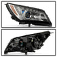 SPYDER xTune 14-16 Buick LaCrosse HID Xenon Headlight - OE Right (HD-JH-BLAC14-AFS-R) 9959110