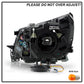 SPYDER xTune 14-16 Buick LaCrosse HID Xenon Headlight - OE Right (HD-JH-BLAC14-AFS-R) 9959110