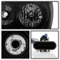 SPYDER Xtune Buick RendezvoUS 04-05 Crystal Headlights Black HD-JH-BRE04-AM-BK 9023774