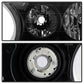 SPYDER Xtune Buick RendezvoUS 04-05 Crystal Headlights Black HD-JH-BRE04-AM-BK 9023774