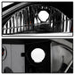 SPYDER Xtune Buick RendezvoUS 04-05 Crystal Headlights Black HD-JH-BRE04-AM-BK 9023774