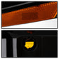 SPYDER Xtune Buick RendezvoUS 04-05 Crystal Headlights Black HD-JH-BRE04-AM-BK 9023774