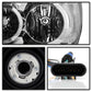SPYDER Xtune Buick RendezvoUS 04-05 Crystal Headlights Chrome HD-JH-BRE04-AM-C 9023781