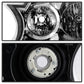 SPYDER Xtune Buick RendezvoUS 04-05 Crystal Headlights Chrome HD-JH-BRE04-AM-C 9023781