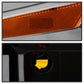 SPYDER Xtune Buick RendezvoUS 04-05 Crystal Headlights Chrome HD-JH-BRE04-AM-C 9023781