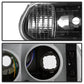 SPYDER Xtune Buick Century 97-05 Regal 97-04 Crystal Headlights Black HD-JH-BUCEN97-AM-BK 9025235