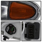 SPYDER Xtune Buick Century 97-05 Regal 97-04 Crystal Headlights Black HD-JH-BUCEN97-AM-BK 9025235
