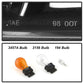 SPYDER Xtune Buick Century 97-05 Regal 97-04 Crystal Headlights Black HD-JH-BUCEN97-AM-BK 9025235