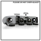 SPYDER Xtune Buick Century 97-05 Regal 97-04 Crystal Headlights Black HD-JH-BUCEN97-AM-BK 9025235