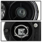 SPYDER Xtune Chrysler 300C w/ Halogen Projection Style Only 05-10 Headlights Black HD-JH-C300C-BK 9026584