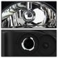 SPYDER Xtune Chrysler 300C w/ Halogen Projection Style Only 05-10 Headlights Black HD-JH-C300C-BK 9026584