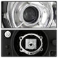 SPYDER xTune 05-10 Chrysler 300C (Excl 300/SRT-8) Halogen Projection Headlights - Chrome (HD-JH-C300C-C) 9044052