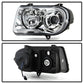 SPYDER Xtune Chrysler 300C w/ Halogen Projection Style Only 05-10 Headlights Left HD-JH-C300C-OEM-L 9026607