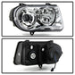 SPYDER Xtune Chrysler 300C w/ Halogen Projection Style Only 05-10 Headlights Right HD-JH-C300C-OEM-R 9026614