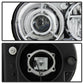 SPYDER Xtune Chrysler 300C w/ Halogen Projection Style Only 05-10 Headlights Right HD-JH-C300C-OEM-R 9026614