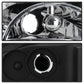 SPYDER Xtune Chrysler 300C w/ Halogen Projection Style Only 05-10 Headlights Right HD-JH-C300C-OEM-R 9026614