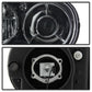SPYDER Xtune Chrysler 300C w/ Halogen Projection Style Only 05-10 Headlights Smoked HD-JH-C300C-SM 9026591