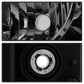 SPYDER Xtune Chrysler 300C w/ Halogen Projection Style Only 05-10 Headlights Smoked HD-JH-C300C-SM 9026591