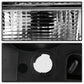 SPYDER Xtune Chrysler 300 05-08 Halogen Non-Projection Style Only Crystal Headlights Chrome HD-JH-C305-HA-C 9026430
