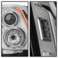 SPYDER xTune Cadillac CTS 08-12 (Halogen Only) Driver Side Headlights - OEM Right HD-JH-CACTS08-OE-R 9040009