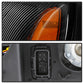 SPYDER Xtune Cadillac Deville 2000-2005 Crystal Headlights Black HD-JH-CADDEV00-AM-BK 5079824