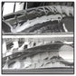SPYDER xTune 97-99 Cadillac Deville 4pc OEM Style Headlights w/Corner Light - Chrome (HD-JH-CADDEV97-SET-C) 9039003