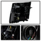 SPYDER Xtune Cadillac Escalade Hid Model Only 2003-2006 OEM Style Headlights Black HD-JH-CAES03-HID-BK 9029592
