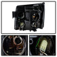 SPYDER Xtune Cadillac Escalade Hid Model Only 2003-2006 OEM Style Headlights Chrome HD-JH-CAES03-HID-C 9029608
