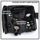 SPYDER xTune Cadillac Escalade 03-06 HID Only Driver Side Headlight - OEM Left HD-JH-CAES03-HID-OE-L 9040023