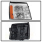 SPYDER xTune Cadillac Escalade 03-06 HID Only Passenger Side Headlight - OEM Right HD-JH-CAES03-HID-OE-R 9040030