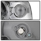 SPYDER xTune 04-08 Chevy Aveo5 Driver Side Headlight - OEM Left (HD-JH-CAVEO504-OE-L) 9940811