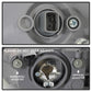 SPYDER xTune 04-08 Chevy Aveo5 Passenger Side Headlight - OEM Right (HD-JH-CAVEO504-OE-R) 9940828
