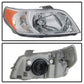 SPYDER xTune 09-11 Chevy Aveo5 Passenger Side Headlight - OEM Right (HD-JH-CAVEO509-OE-R) 9940804