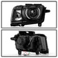 SPYDER xTune 10-13 Chevy Camaro HID/Xenon Headlight - OE Left (HD-JH-CCAM10-HID-OE-L) 9959073