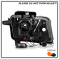 SPYDER xTune 10-13 Chevy Camaro HID/Xenon Headlight - OE Left (HD-JH-CCAM10-HID-OE-L) 9959073