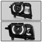 SPYDER xTune 10-13 Chevy Camaro HID/Xenon Headlight - OE Right (HD-JH-CCAM10-HID-OE-R) 9959080