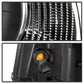 SPYDER xTune 10-13 Chevrolet Camaro OEM Style Halogen Headlights - Black (HD-JH-CCAM10-OE-BK) 9042461