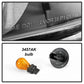 SPYDER xTune 10-13 Chevrolet Camaro OEM Style Halogen Headlights - Black (HD-JH-CCAM10-OE-BK) 9042461