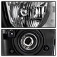 SPYDER xTune 10-13 Chevrolet Camaro OEM Style Halogen Headlights - Chrome (HD-JH-CCAM10-OE-C) 9042478