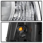 SPYDER xTune 10-13 Chevrolet Camaro OEM Style Halogen Headlights - Chrome (HD-JH-CCAM10-OE-C) 9042478