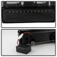 SPYDER Xtune 92-94 Blazer Full Size Corner/LED Bumper Headlights Black HD-JH-CCK88-LED-AM-BK-SET 5069542