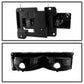 SPYDER Xtune Chevy Suburban 94-98 Headlights w/ Corner & Parking Lights 8pcs - OEM HD-JH-CCK94-OE-C-SET 9034428
