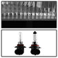 SPYDER Xtune Chevy Suburban 94-98 Headlights w/ Corner & Parking Lights 8pcs - OEM HD-JH-CCK94-OE-C-SET 9034428