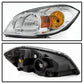SPYDER xTune 05-10 Chevrolet Cobalt / 07-09 Pontiac G5 Driver Side Headlights - OEM Left HD-JH-CCOB05-OE-L 9043390