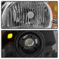 SPYDER xTune 05-10 Chevrolet Cobalt / 07-09 Pontiac G5 Driver Side Headlights - OEM Left HD-JH-CCOB05-OE-L 9043390